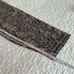 Good American ✨ Snake Print Leggings High Rise 1 Small Photo 10