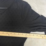 SheIn Black Mini Dress wear with leggings or as dress Photo 9