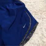 Nike Dri Fit Running Shorts Blue Zebra XS Photo 2