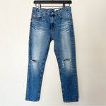 AG Adriano Goldschmied AG Adriano Goldschmied Jeans 26 AG-ED Ex-Boyfriend Slouchy Slim Fit Distressed Photo 2