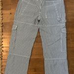 Edikted  striped cargo pants Photo 1