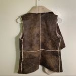 Jack by BB Dakota Dobry Faux Suede and Shearling Vest Photo 8