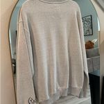 Texas Crewneck Sweatshirt Gray Size XXL Photo 5