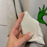 Handmade Vintage Grinch Christmas Crewneck Photo 3