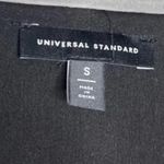 Universal Standard Better-Than-Silk V-Neck Top Photo 3