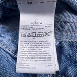 Gap  Best Girlfriend paisley print jeans Photo 5