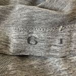 Lululemon X Peloton Swiftly Tech Gray Tank Top Sleeveless Women’s Sz 6 Athletic Photo 6