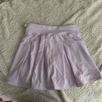 Target mini skirt Lilac Photo 1