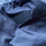 Alexander Wang  Black Studded Diego Bucket Bag Photo 7