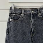 SLVRLAKE Beatnik High Rise Slim Jeans Interstate Gray Size 25 Photo 9