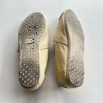 Toms Women's Beige Canvas Classic Slip-On Size 7.5 Shoes Comfy Photo 3