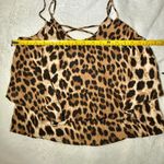 Brooklyn Karma  Leopard Print Tank Top Photo 3