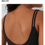 Halara Nwt  SoftlyZero Double Straps 2-Piece Pocket Active Dress shorts size M Photo 3