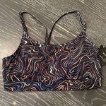 Ideology Women's XS  Black Low Impact Sports Bra Comfort Support Athletic Photo 1