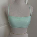 Xhilaration  Foil Bikini Top Photo 0