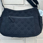 Vera Bradley  Black Crossbody Bag Photo 3