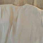 Dana Buchman  Tan V-Neck Blazer Jacket Size 14 Photo 5