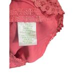 Lilly Pulitzer Delila Race For This Lace Combo Dress Lined Size 4 Pink Off White Photo 6