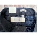 Calvin Klein NWT Lightweight Denim Modern Ankle Pants Indigo Blue sz 6 Photo 4