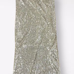 Neiman Marcus  Endless Rose NWT All over Sequined Scoop Back Midi‎ Dress Size XS Photo 0