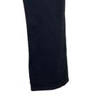 Levi's 512 Women Jeans Perfectly Slimming Bootcut Leg Stretch Hi-Rise Black 31 Photo 2