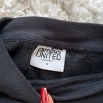 Boston College Crew Neck Black Photo 1