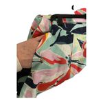 Walter Baker NWT Taylor Shorts MEDIUM Floral 100% Cotton High Waist Woven Summer Photo 5