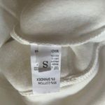 American Flag Hoodie White Photo 2