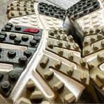 New Balance Women's Golf Shoes NBGW1007 Grey 2018
Ladies 9 Photo 5