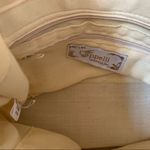 Cappelli Woven Straw Bag With Jeweled Handles Photo 6