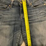 Paige Blue Skyline Ankle PEG Skinny mid Rise Jeans Size 25 Photo 8