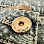 Brunello Cucinelli  High Waisted Skinny Jeans Dark Grey Denim Size 46 US 10 Photo 4