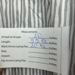 Womens Halter Type Crew Neck Patchwork Casual Summer Dresses with Sleeves Sz XL Gray Photo 7