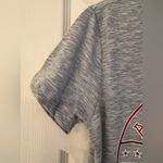 American Fighter x Affliction Freemont Women’s Light Gray T- Shirt Size Medium Photo 9