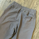 Alphalete  ELMTS Relaxed Cuffed Jogger- Charcoal Grey Photo 5