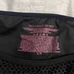 Victoria's Secret Black Fishnet Bikini Bottoms Photo 2