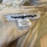 American Eagle Aerie Striped Backless Mini Bow Dress Spaghetti Strap NWOT Photo 6