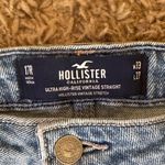Hollister  Light Blue Ankle Jeans Photo 1