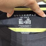 Odd People Black Graphic T Photo 5