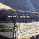 American Eagle 360 Ne(x)t Level Stretch Distressed Hi-Rise Jeggings 00 Short Photo 6