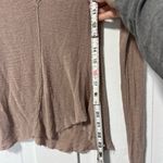 Free People Intimately Bae Bae Layering Top in camel brown size XS Photo 7