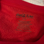 Coca-Cola  light up with changing colors sweatshirt Photo 3