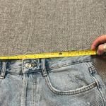 ZARA MOVING SALE  Distressed denim cutoff shorts Photo 7