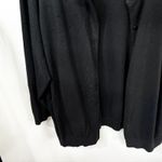 Talbots Plus Size 2X Sweater Set Black Swiss Dot Cardigan Tank Knit Office 481 Photo 4