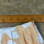 American Eagle  Outfitters Peach Floral Skater Skirt NWT
Size: Small Photo 4