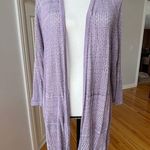 Catherines open front cardigan in a size 3X work office career layer Photo 0