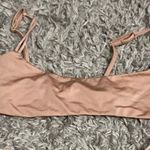 Lounge Underwear Lounge Swimwear Light Pink Double Lined No Padding Bikini Photo 0