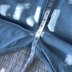 BDG bow fit loose baggy 32” men’s unisex light wash 100% cotton jeans Photo 9