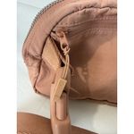 Lululemon Everywhere Belt Bag Crossbody Salmon Orange Small Versatile Pouch Photo 7