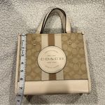 Coach Dempsey Signature Tote Bag Photo 12